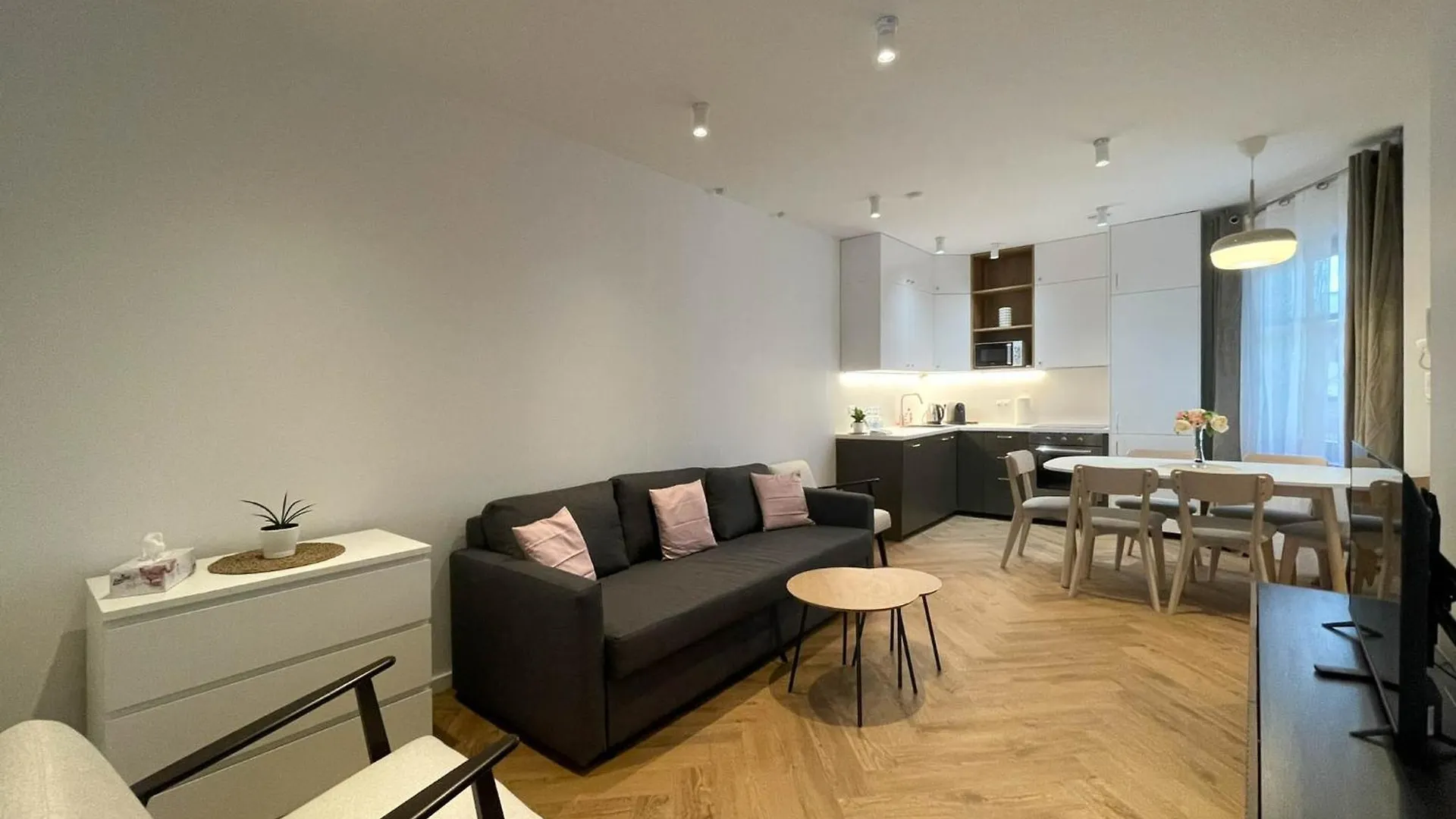 S45 Apt By Promodero Krakow Apartment