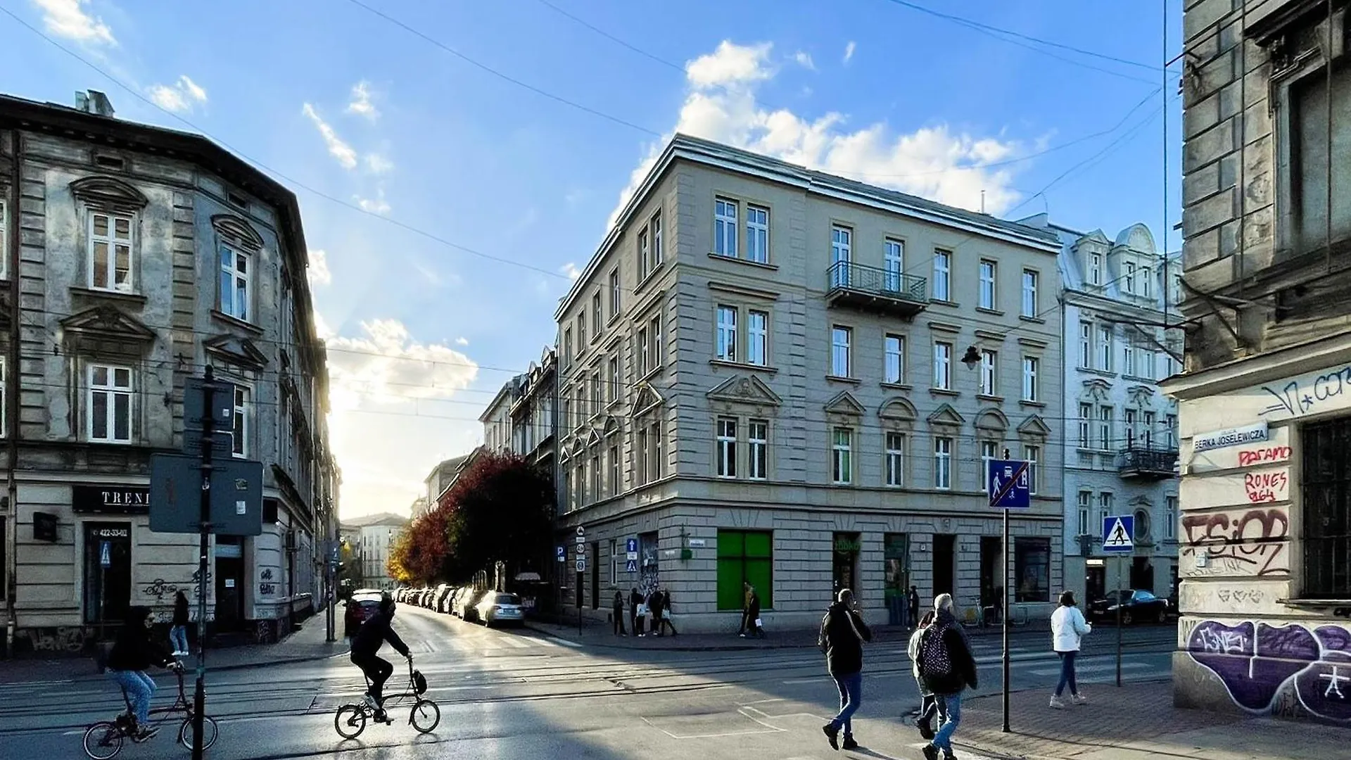 Apartment S45 Apt By Promodero Krakow Poland