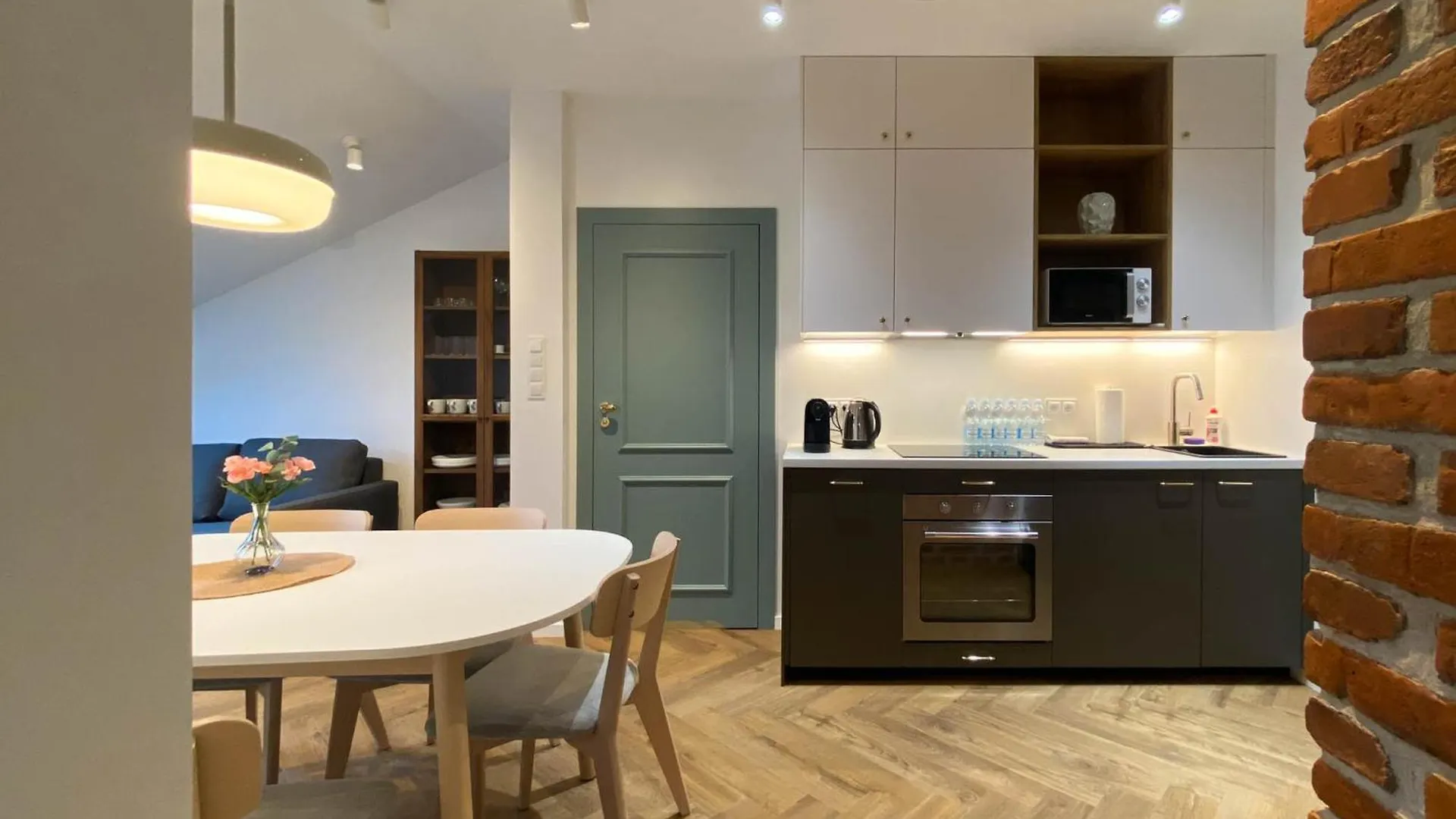 Apartment S45 Apt By Promodero Krakow Poland