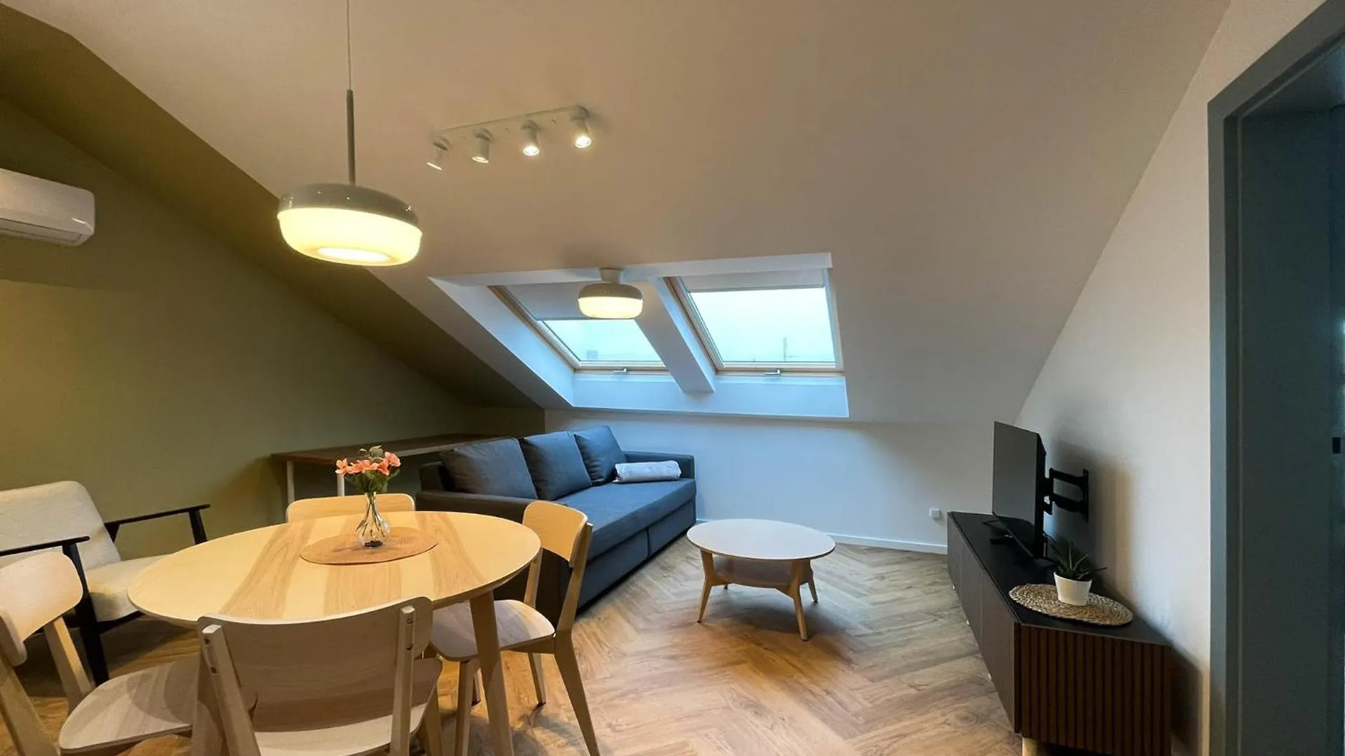 S45 Apt By Promodero Krakow Apartment