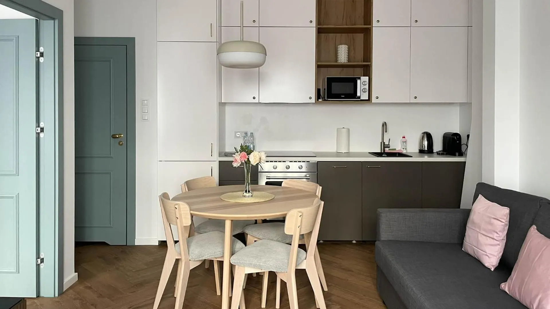S45 Apt By Promodero Krakow