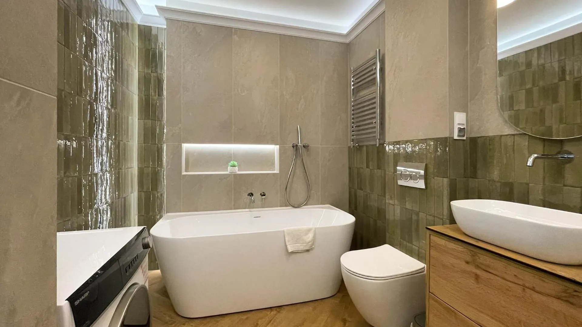 S45 Apt By Promodero Krakow Apartment